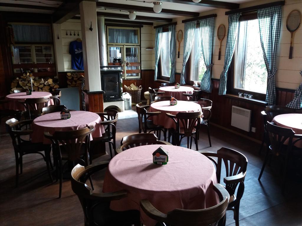 Horska Chata Svetlanka Rokytnice nad Jizerou Bagian luar foto