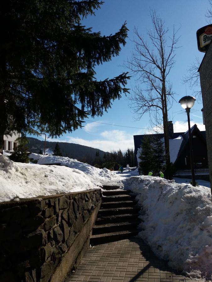 Horska Chata Svetlanka Rokytnice nad Jizerou Bagian luar foto