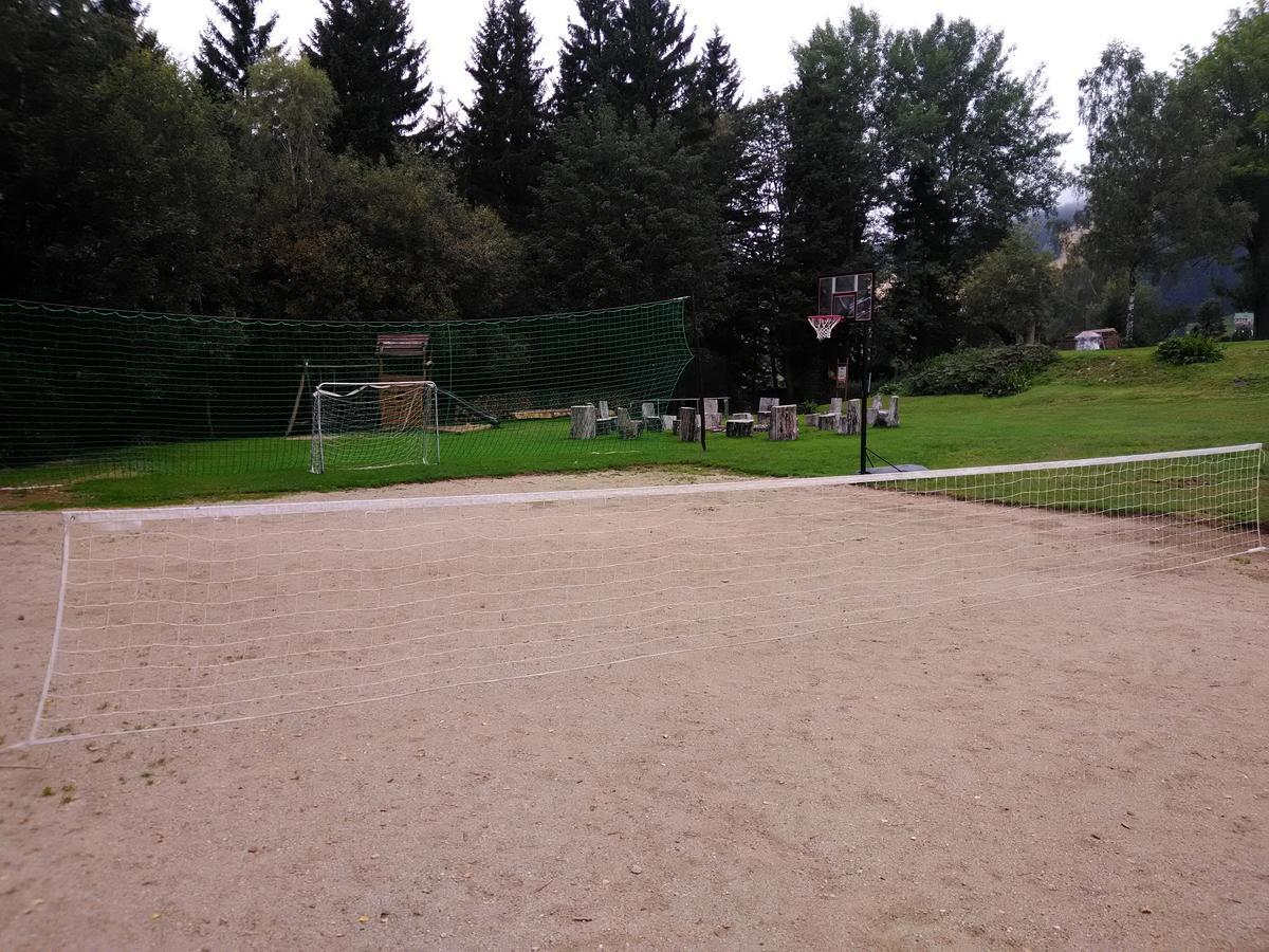 Horska Chata Svetlanka Rokytnice nad Jizerou Bagian luar foto