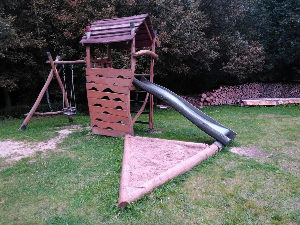 Horska Chata Svetlanka Rokytnice nad Jizerou Bagian luar foto